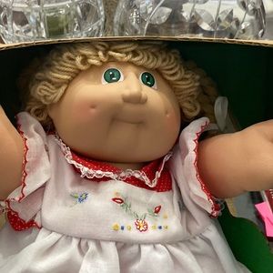 Cabbage Patch Kids Doll